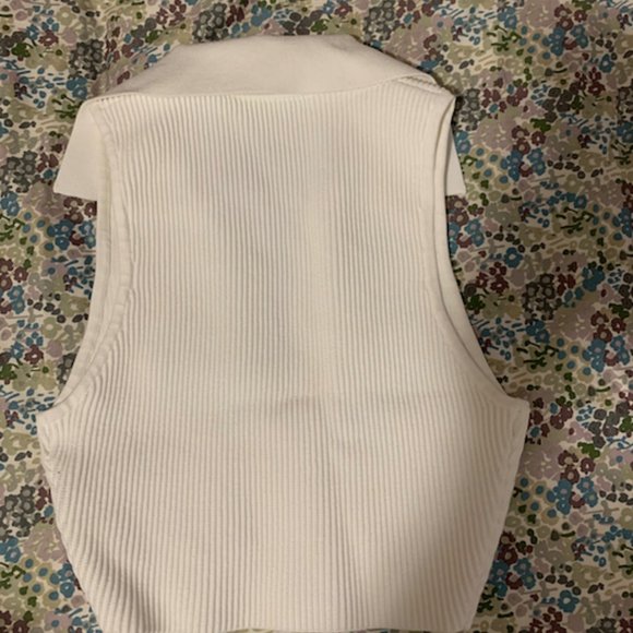 RARE FIND: Babaton Excerpt Sculpt Knit Top, ONLY WORN ONCE - Picture 4 of 4